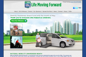 National Mobility Equipment Dealers Association (NMEDA) Special Project