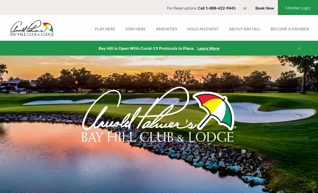 Arnold Palmer Bay Hill Club and Lodge